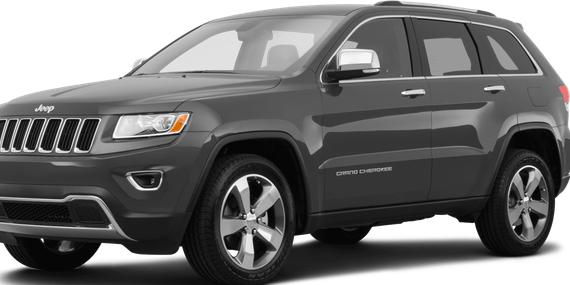 JEEP GRAND CHEROKEE 2015 1C4RJEBGXFC754977 image